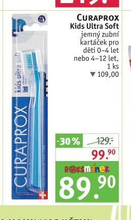 Curaprox Kids Ultra Soft