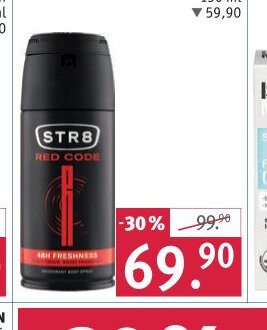 STR8 deodorant sprej pro muže
