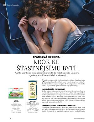 aktuální leták ROSSMANN drogerie 17.1.2024-27.2.2024
