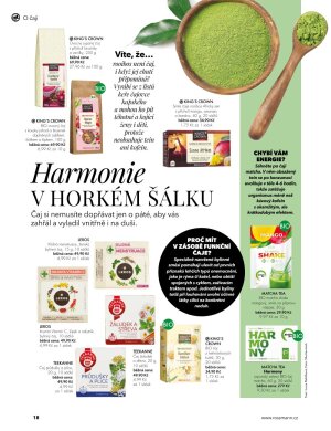 aktuální leták ROSSMANN drogerie 17.1.2024-27.2.2024