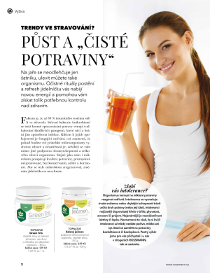 aktuální leták ROSSMANN drogerie 17.1.2024-27.2.2024