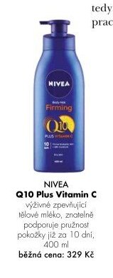 NIVEA Q10 Plus Vitamin C
