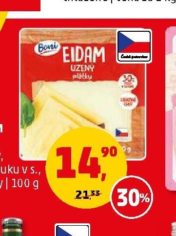Eidam Boni - Penny Market aktualniletaky.eu