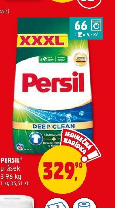 Persil prášek - Penny Market aktualniletaky.eu