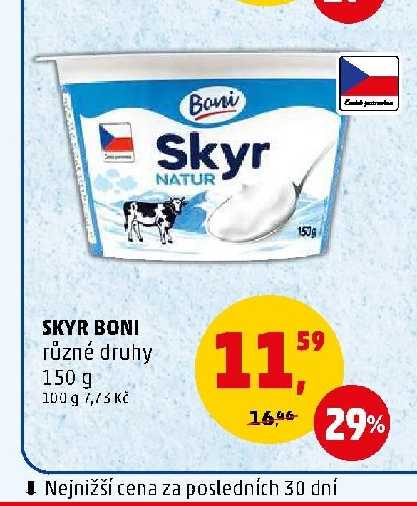 SKYR BONI - Penny Market aktualniletaky.eu