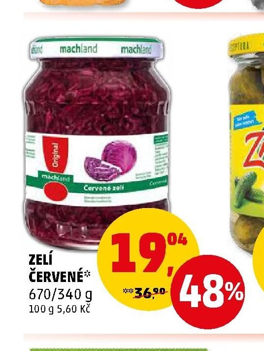 Zelí červené Machland - Penny Market aktualniletaky.eu