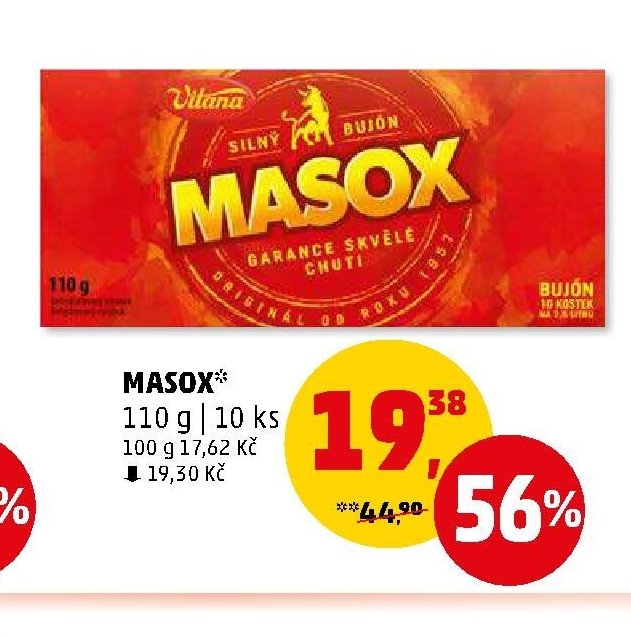 MASOX - Penny Market aktualniletaky.eu