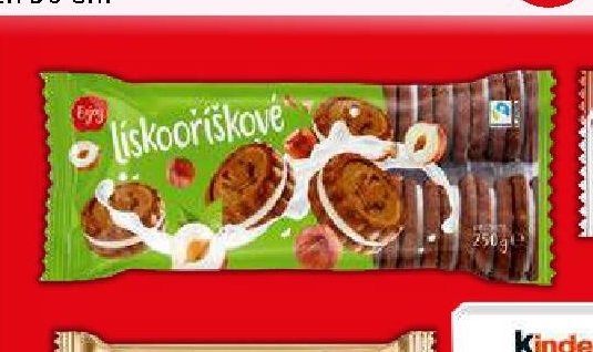 LÍSKOOŘÍŠKOVÉ OPLATKY ENJOY - Penny Market aktualniletaky.eu
