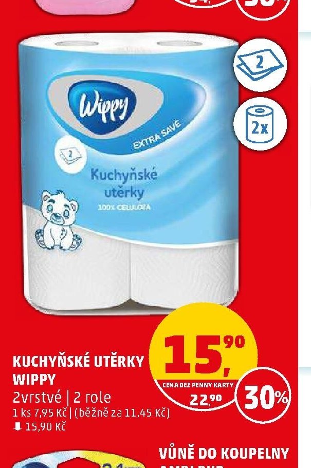 KUCHYŇSKÉ UTĚRKY WIPPY - Penny Market aktualniletaky.eu