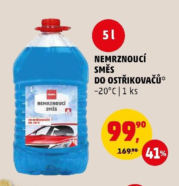 NEMRZNOUCÍ SMĚS DO OSTŘIKOVAČŮ - Penny Market aktualniletaky.eu