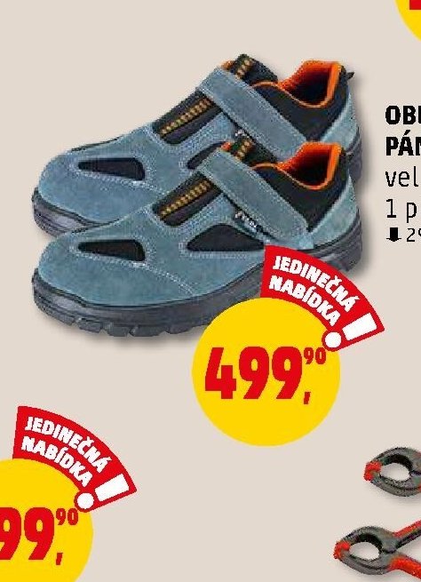 OBUV PRACOVNÍ PÁNSKÁ - Penny Market aktualniletaky.eu