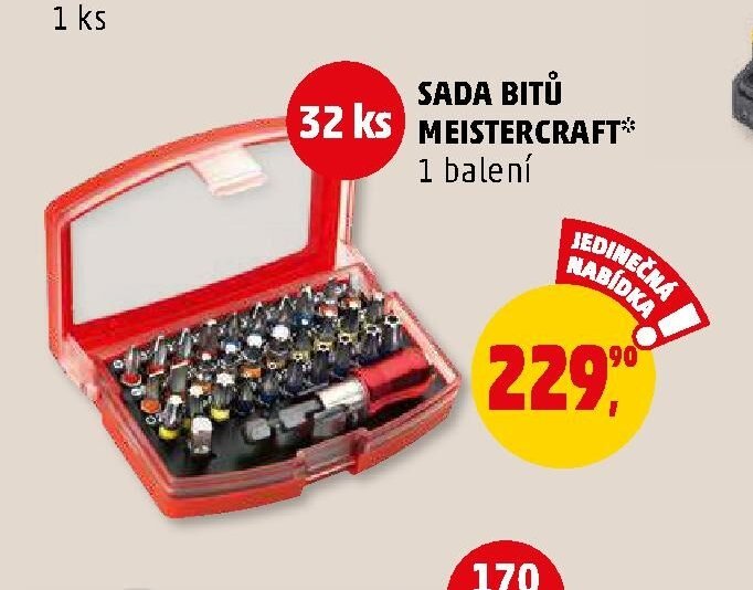SADA BITŮ MEISTERCRAFT - Penny Market aktualniletaky.eu