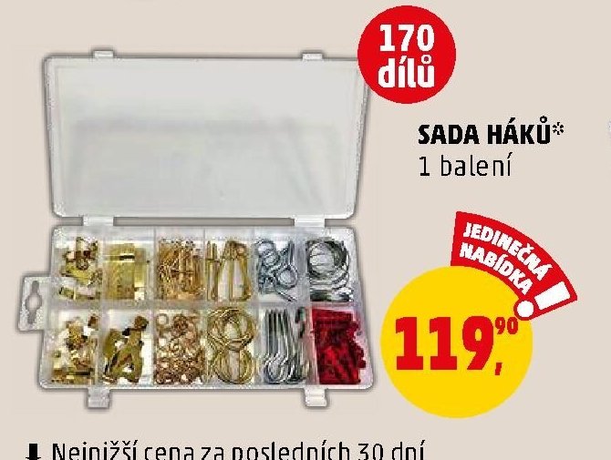 SADA HÁKŮ - Penny Market aktualniletaky.eu