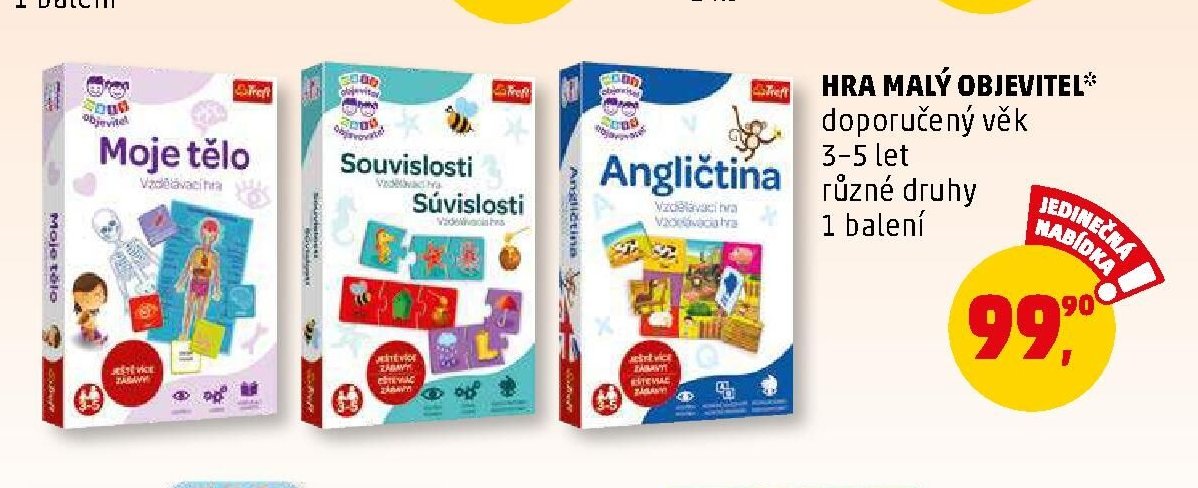 Hra Malý objevitel - Penny Market aktualniletaky.eu