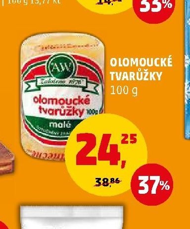 Olomoucké tvarůžky - Penny Market aktualniletaky.eu