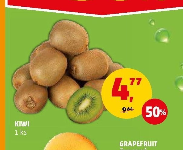 Kiwi - Penny Market aktualniletaky.eu