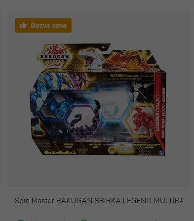 Spin Master BAKUGAN SBIRKA LEGEND MULTIBACK - Pompo aktualniletaky.eu