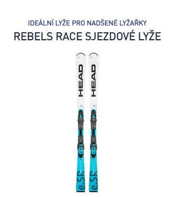 REBELS RACE SJEZDOVÉ LYŽE - Intersport aktualniletaky.eu