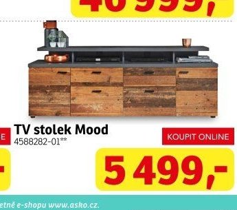 TV stolek Mood