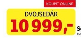 DVOJSEDÁK