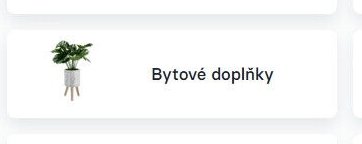 Bytové doplňky