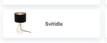 Svítidla