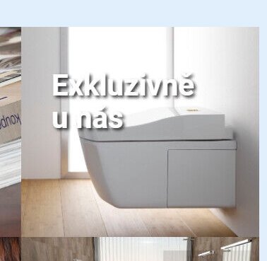 Exkluzivně u nás