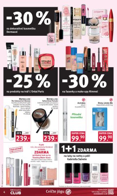 aktuální leták ROSSMANN drogerie 31.1.2024-13.2.2024