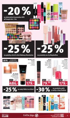 aktuální leták ROSSMANN drogerie 31.1.2024-13.2.2024