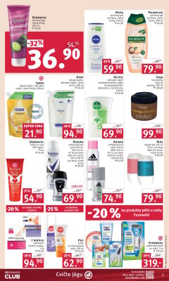 aktuální leták ROSSMANN drogerie 31.1.2024-13.2.2024
