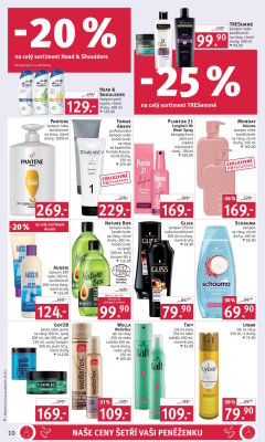 aktuální leták ROSSMANN drogerie 31.1.2024-13.2.2024