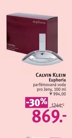 CALVIN KLEIN Euphoria