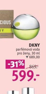 DKNY parfémová voda