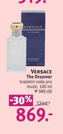 VERSACE The Dreamer