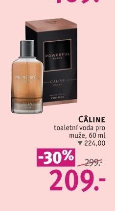 CÂLINE toaletní voda