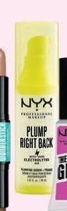 NYX Plump Right Back