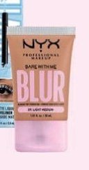 NYX Bare With Me Blur