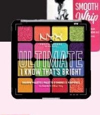 NYX Ultimate I Know That's Bright