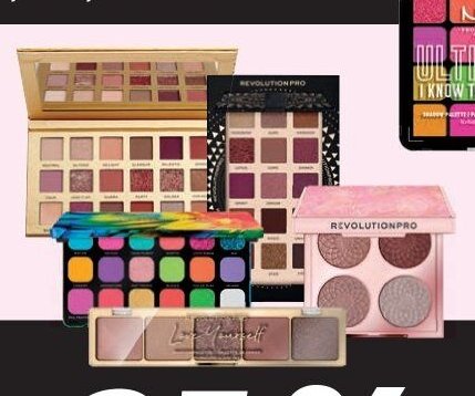 Revolution Pro Paleta