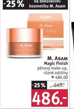M. Asam Magic Finish