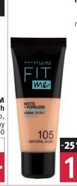 Maybelline Fit me!