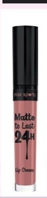 Miss Sporty Matte to Last