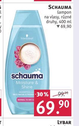 SCHAUMA šampon