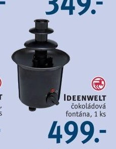 Ideenwelt čokoládová fontána, 1 ks