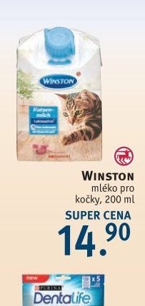 Winston mléko pro kočky, 200 ml
