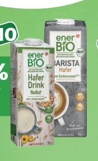 enerBIO Hafer Drink