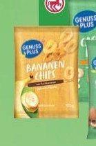 Genuss Plus Bananenchips