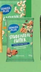 Genuss Plus Studentenfutter