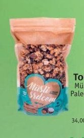 Topnatur Müsli srdcem