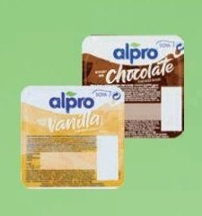Alpro sójový dezert
